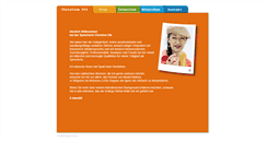 Desktop Screenshot of christineott.de